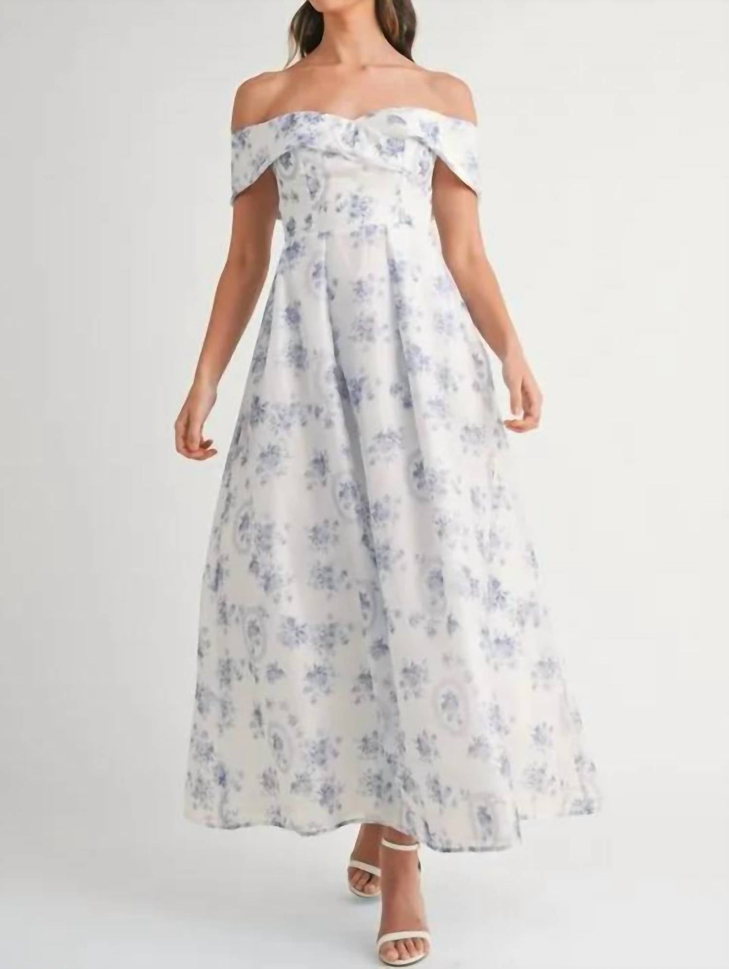 Mable - Olivia Dress