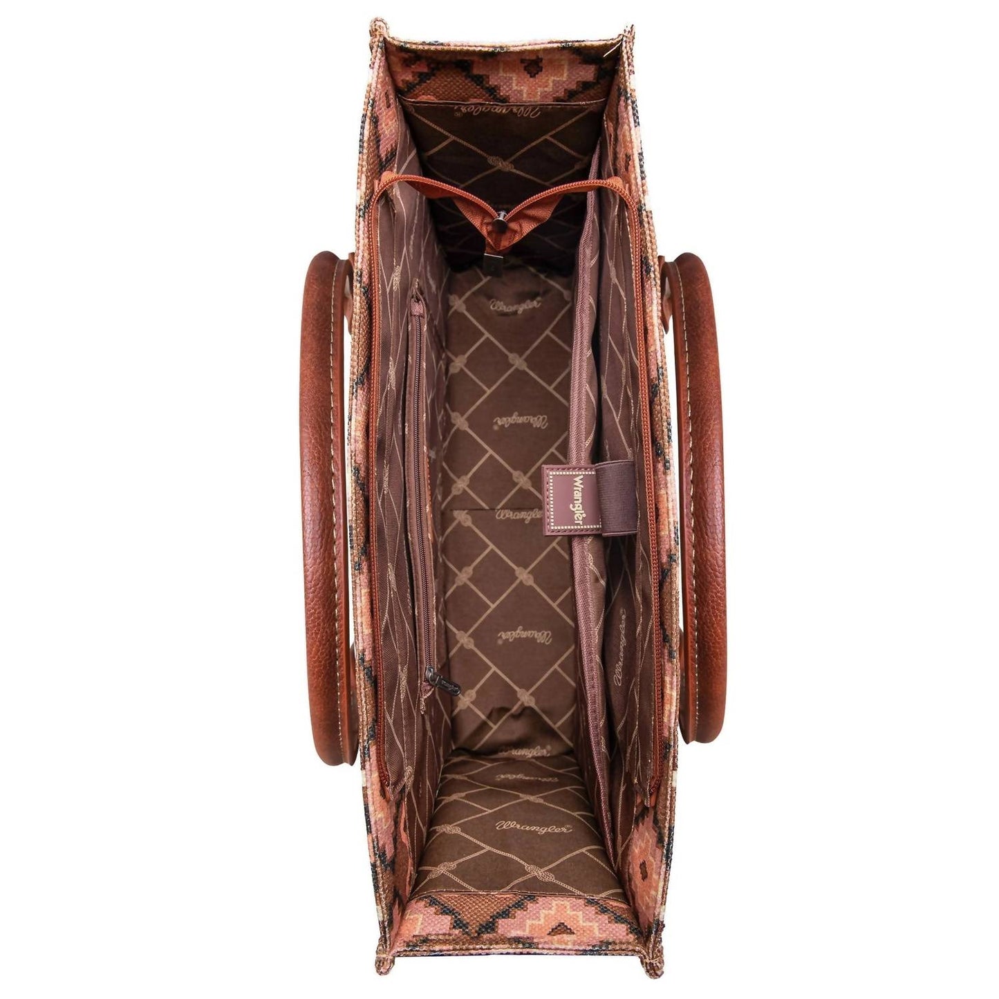 Montana West - Women's Wrangler Wide Tote