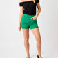 Judy Blue - High Waist Tummy Control Shorts - Plus