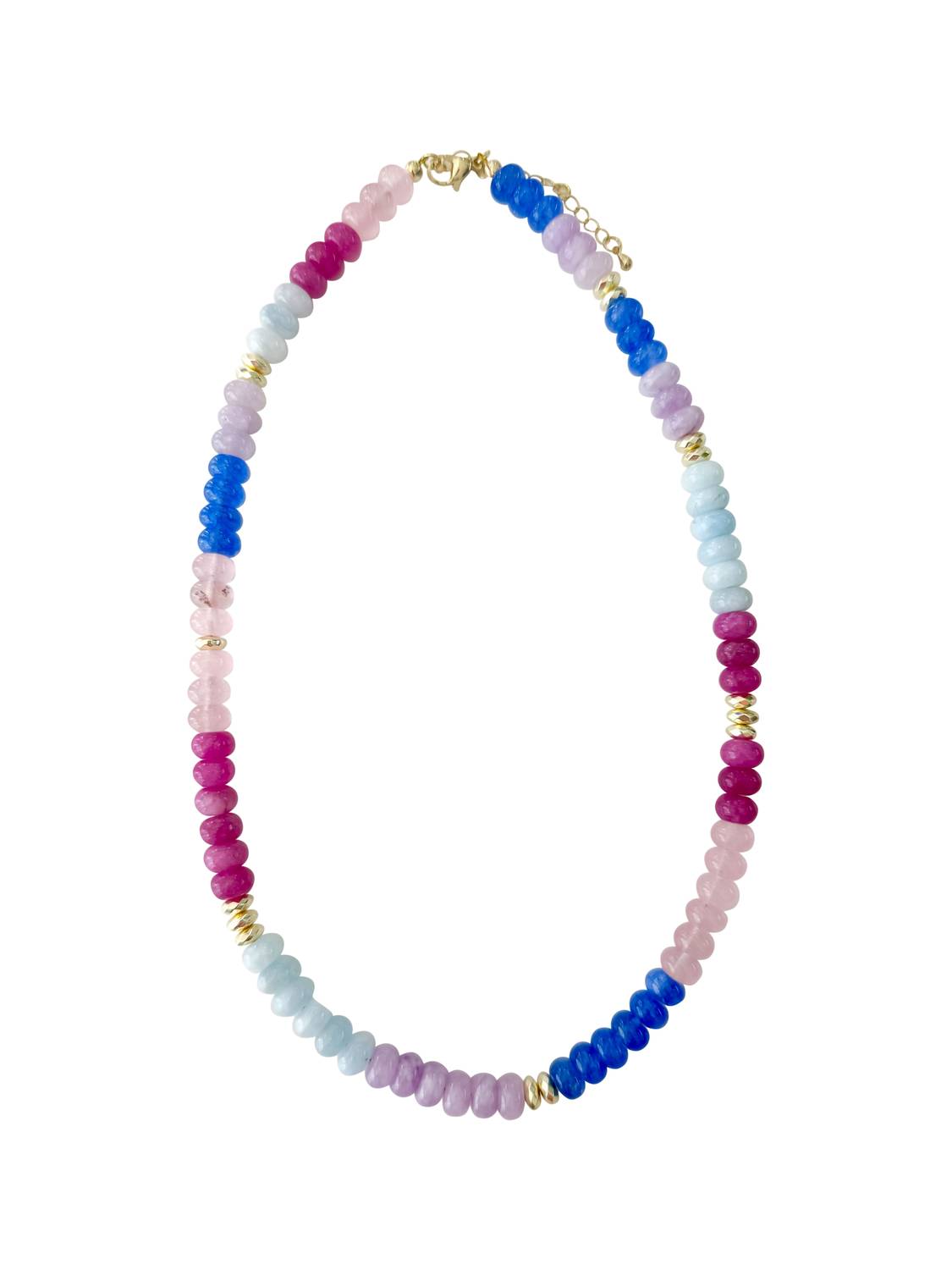 Gemelli - Women's Kerry Necklace Beaded Necklace