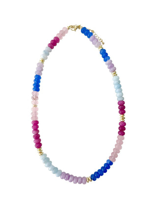 Gemelli - Women's Kerry Necklace Beaded Necklace
