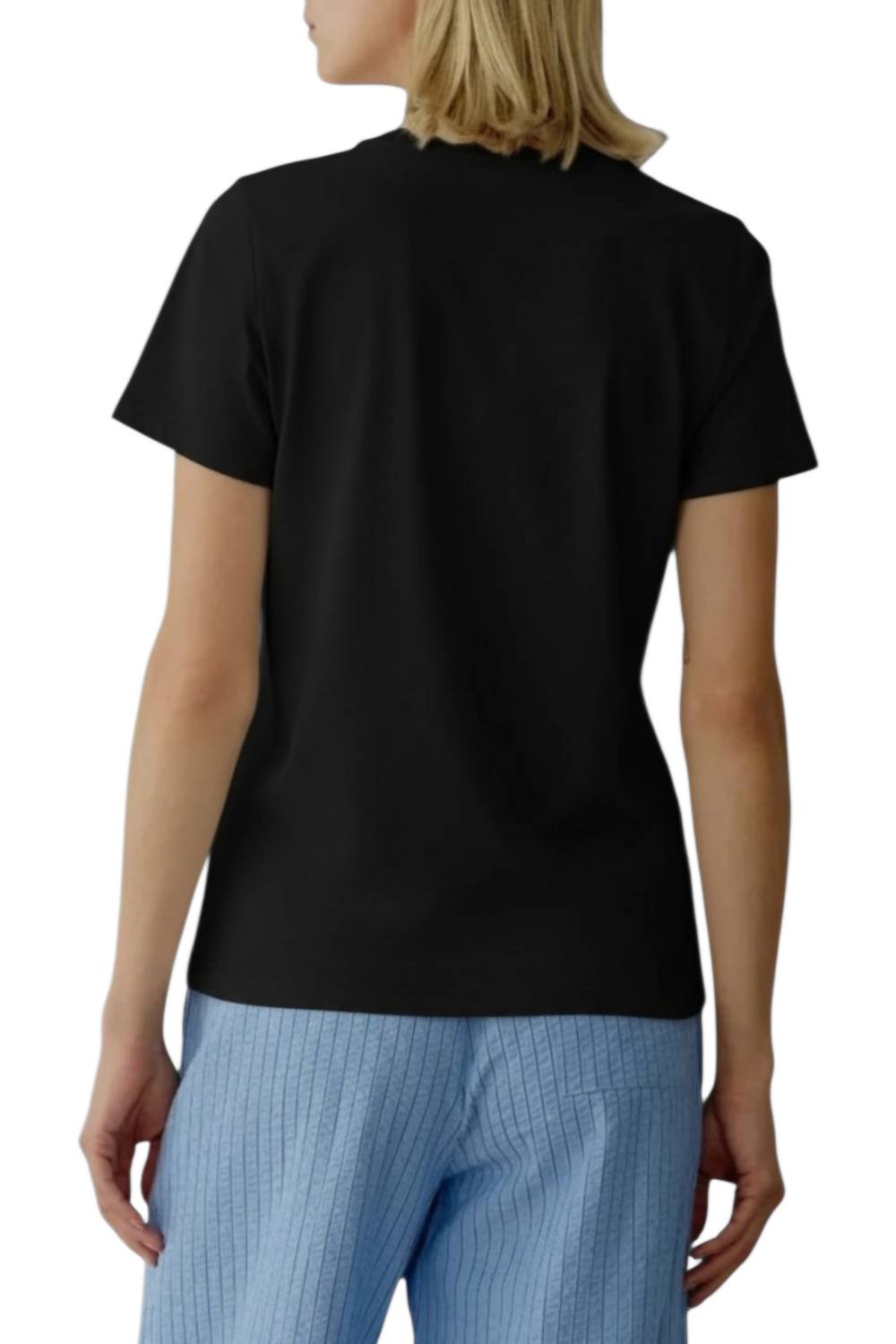 All : Row - Thick Basic Short Sleeve Tee