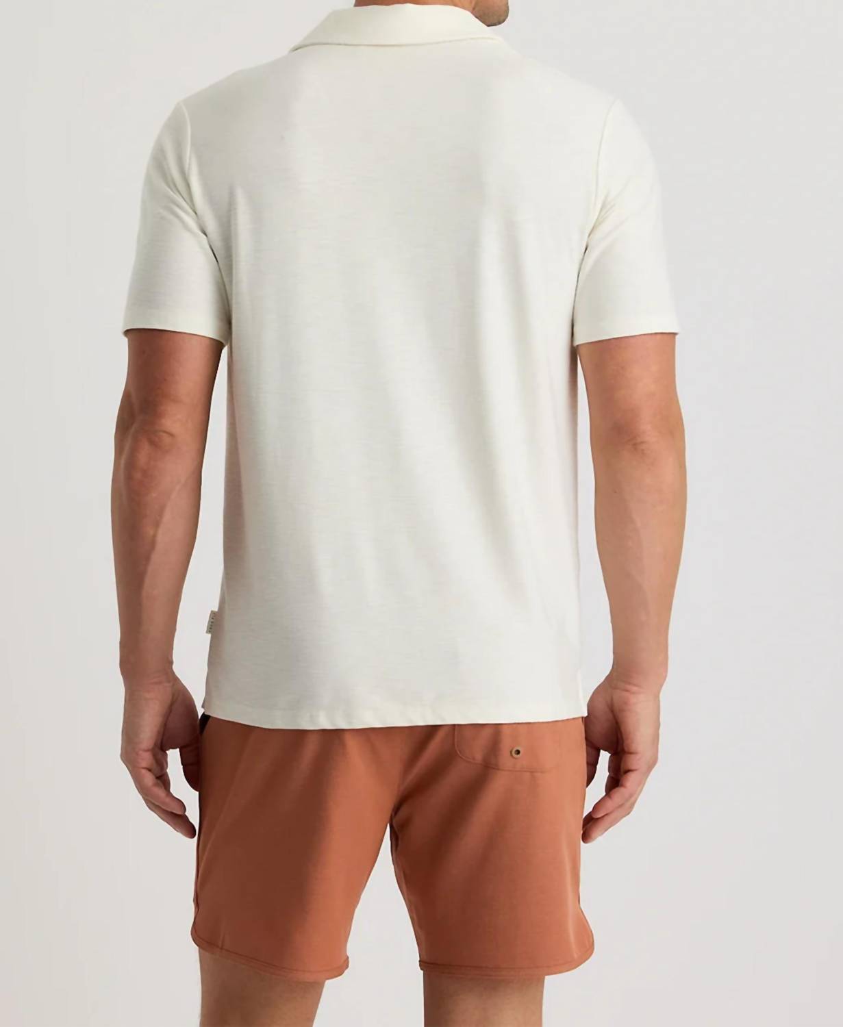 Free Fly - Bamboo Slub Polo Ii