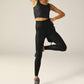 Beyond Yoga - Powershine Sport Street Cropped Tank