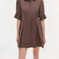 Simkhai - Jazzie Short Sleeve Mini Dress