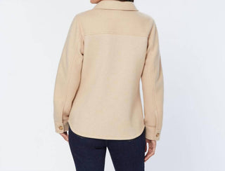 Duluth Trading Company - Timberlodge Fleece Shirt Jacket