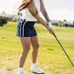 Z Supply - HIGH RISE FITTED SKIRT