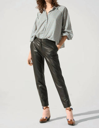 Cotelac - Liberty Print Shirt Top