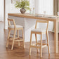 Jasper Indoor Barstool Set of 2