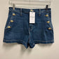 Derek Lam 10 Crosby - MERCER DENIM SHORT