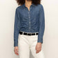 Sanctuary - Denim Dream Girl Top