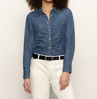 Sanctuary - Denim Dream Girl Top
