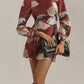 Hutch - Long-sleeve Deva Mini Dress