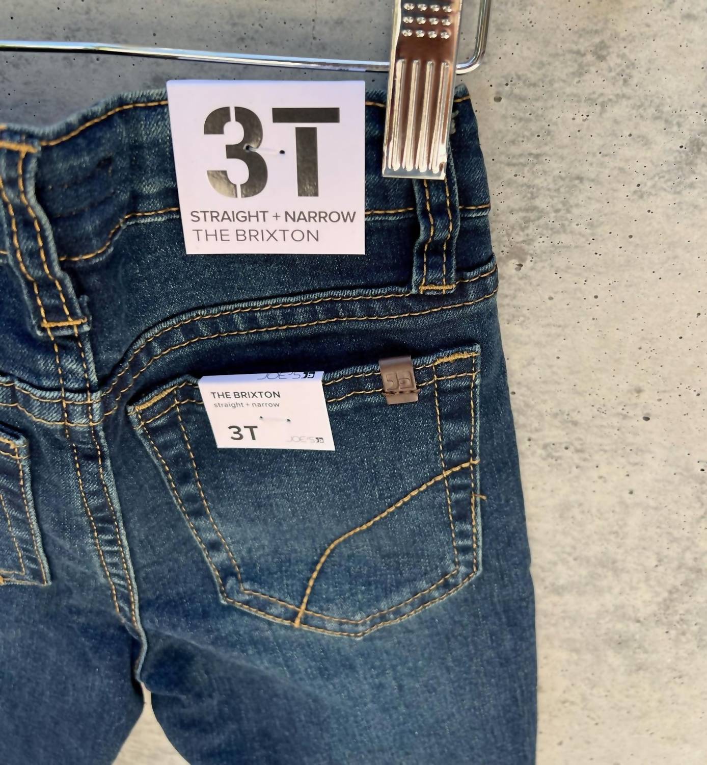 Joe'S Jeans - Kid Boys Brixton Fit Jeans