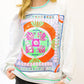 Queen Of Sparkles - Women's Mahjong Table Sweatshirt