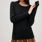 Scandal Italy - Ivy Long Sleeve Sweater