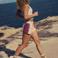 Free People - Invigorate Colorblock Shorts
