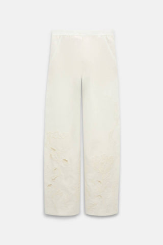 Dorothee Schumacher - Embroidered Beauty Pants