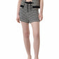 Clo - Crochet Knit Shorts