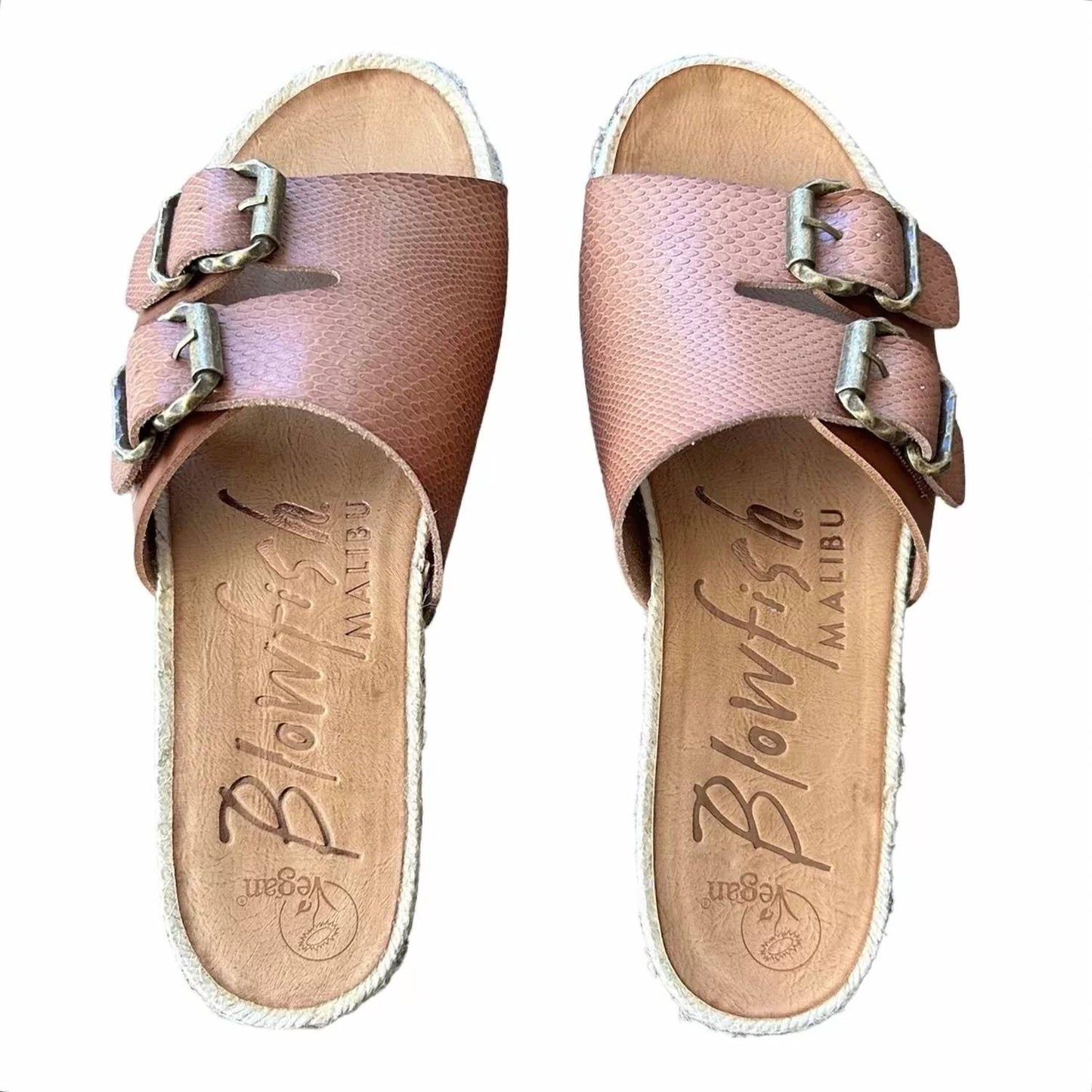 Blowfish - Women's Gennah Rope Slide Sandals