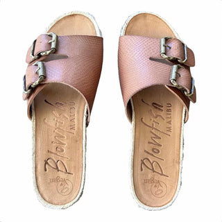 Blowfish - Women's Gennah Rope Slide Sandals