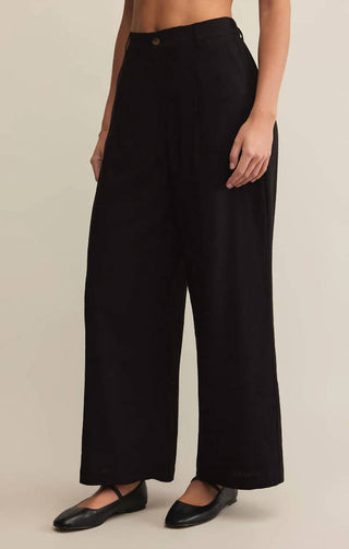 Z Supply - Women's Topanga Linen Pants