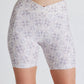 Wolven - Athletic Midi Bike Short