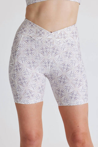 Wolven - Athletic Midi Bike Short