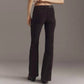 Pistola - Kinsley Mid-rise Ultra-flare Jeans