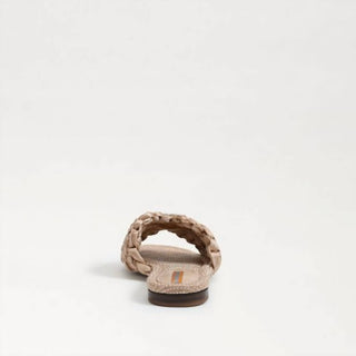 Sam Edelman - Women's Bridget Squared Open Toe Slip On