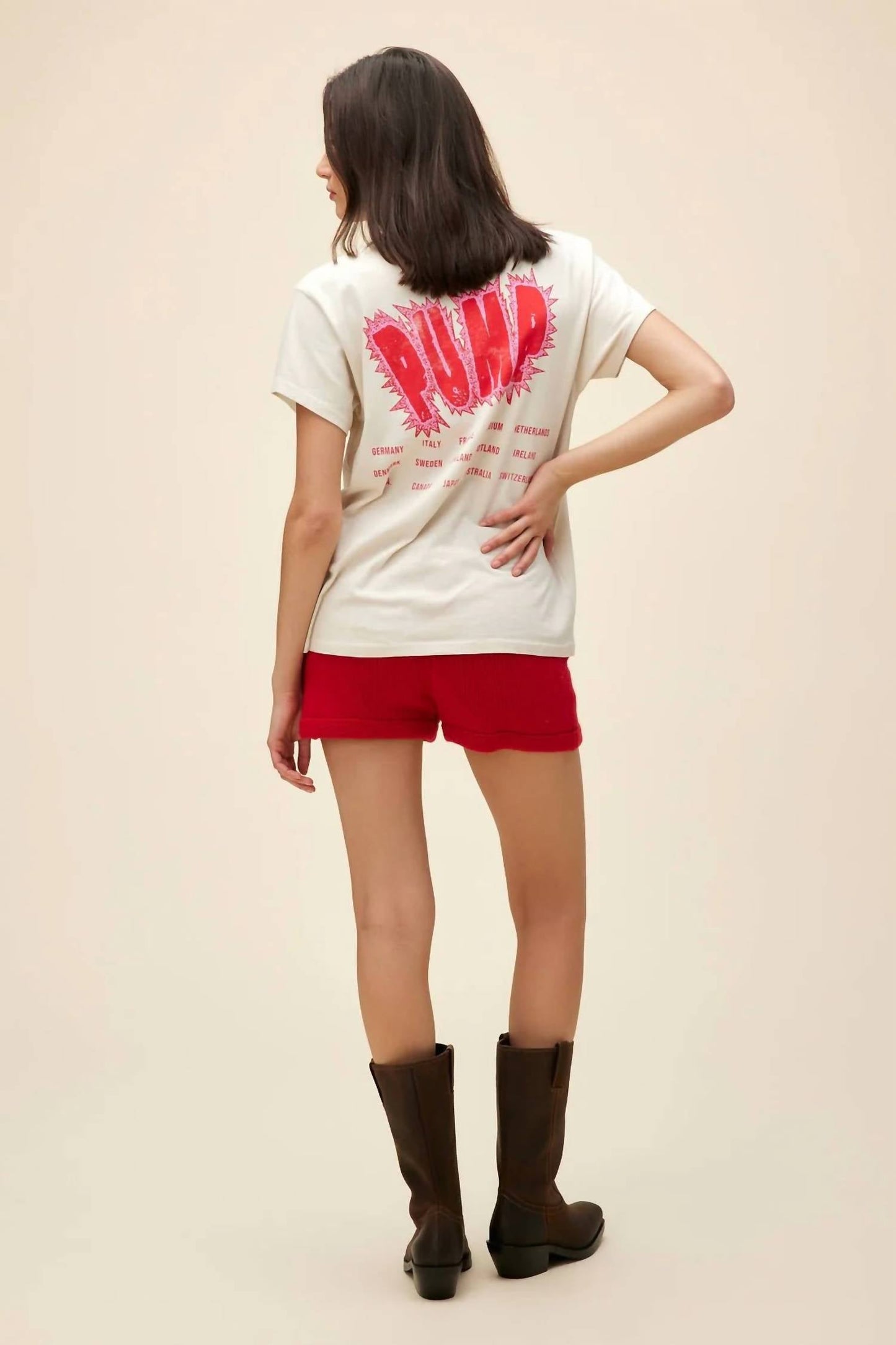 Daydreamer - Aerosmith World Tour Tee