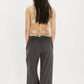 Free People - Days End Linen Pull On Pant