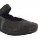Wolky Women's Gila Drops Gartagoshoes Gray Size 6.5 B(M) Us