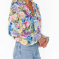 Show Me Your Mumu - Suki Ruffle Top