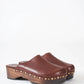 Calleen Cordero - Women's Scout Clog Sandals