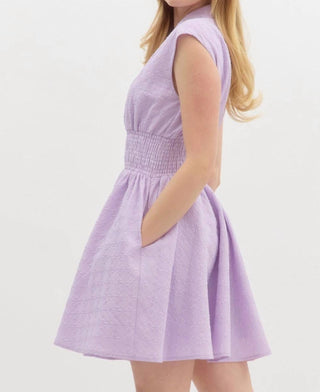 Entro - Something Extra Mini Dress