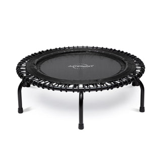 JumpSport 44" ESSENTIAL Fitness Trampoline | Model 430  | 3-piece Frame | Home Series for Adults