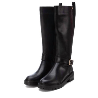 Xti - Women's Biker Tall Boots
