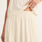 Z Supply - Nicoline Crinkle Midi Skirt