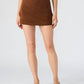 Steve Madden - Cindi Faux Suede Skirt