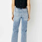 Judy Blue - Destroy Straight Leg Jean