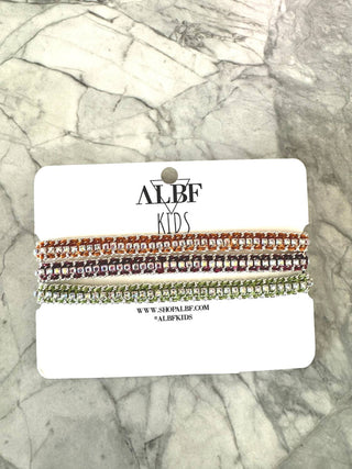 Albf Studio - Woodland Whimsey Bracelet Set