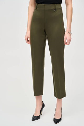 Joseph Ribkoff - Straight Pull-on Pants