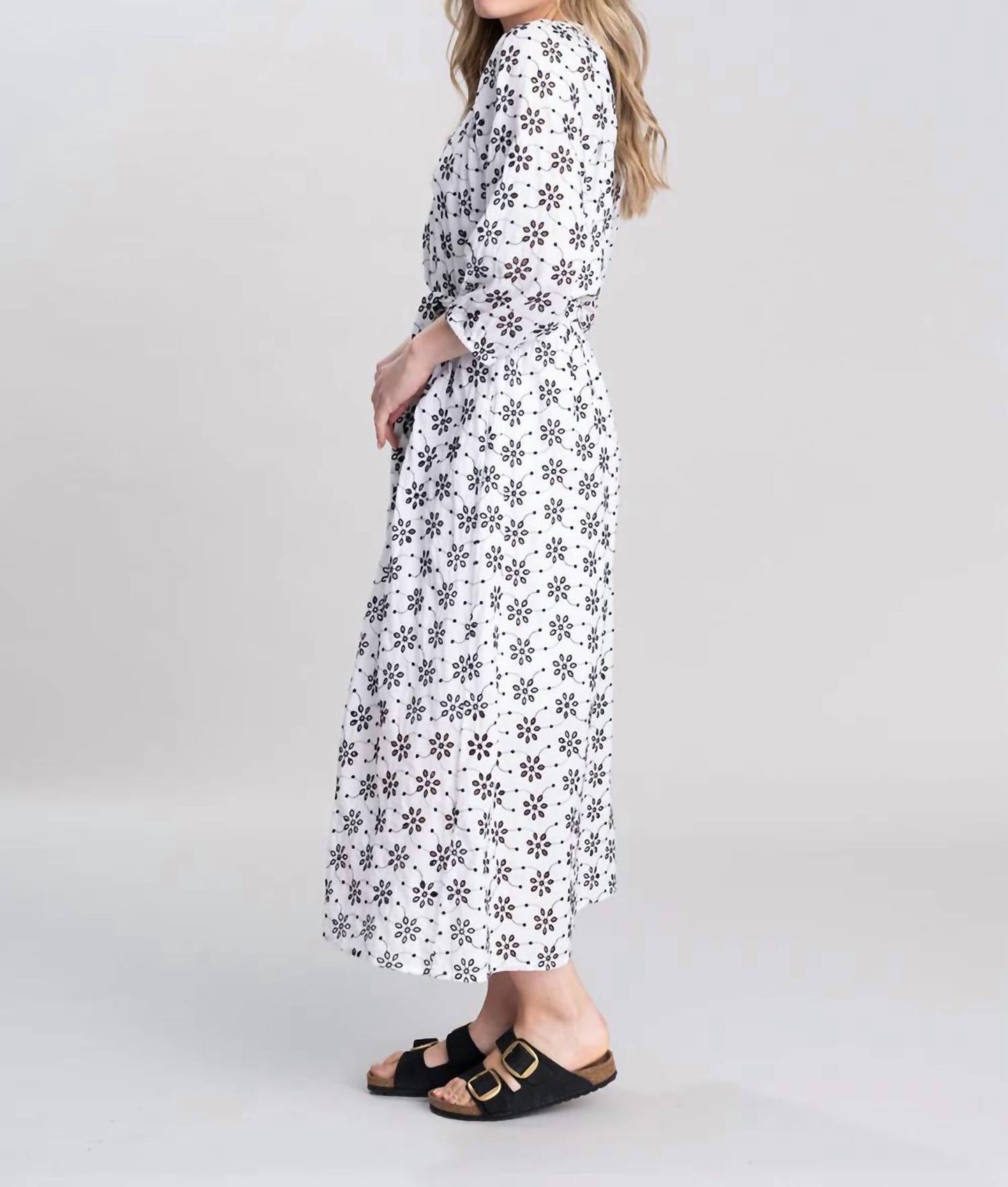 Barbour - Erin Maxi Dress