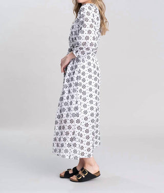 Barbour - Erin Maxi Dress