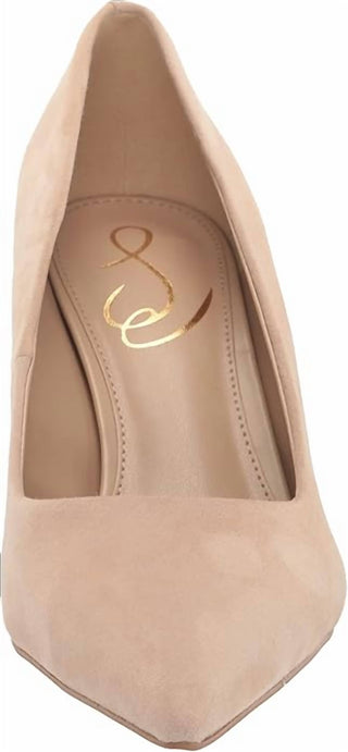 Sam Edelman - Women's Vienna Luxe Kid Suede Lea Shoes