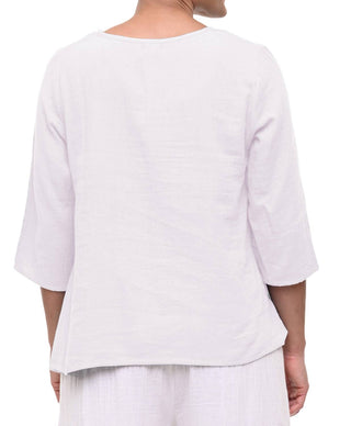 Tulip Clothing - Adeline Pullover Top