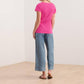Hatley - Braided Neck Tee