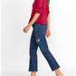 Johnny Was - Taymia Cropped Baby Boot Jean