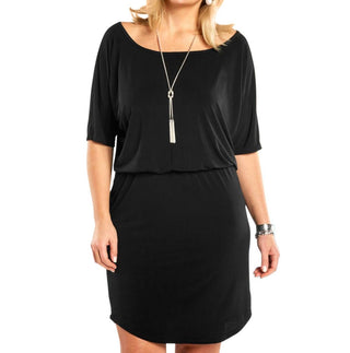 Always For Me - Plus Size Quintessential Dress